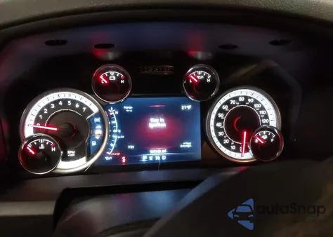 2014 Ram 1500 Outdoorsman from USA, damaged, VIN 1C6RR7LT2ES375175